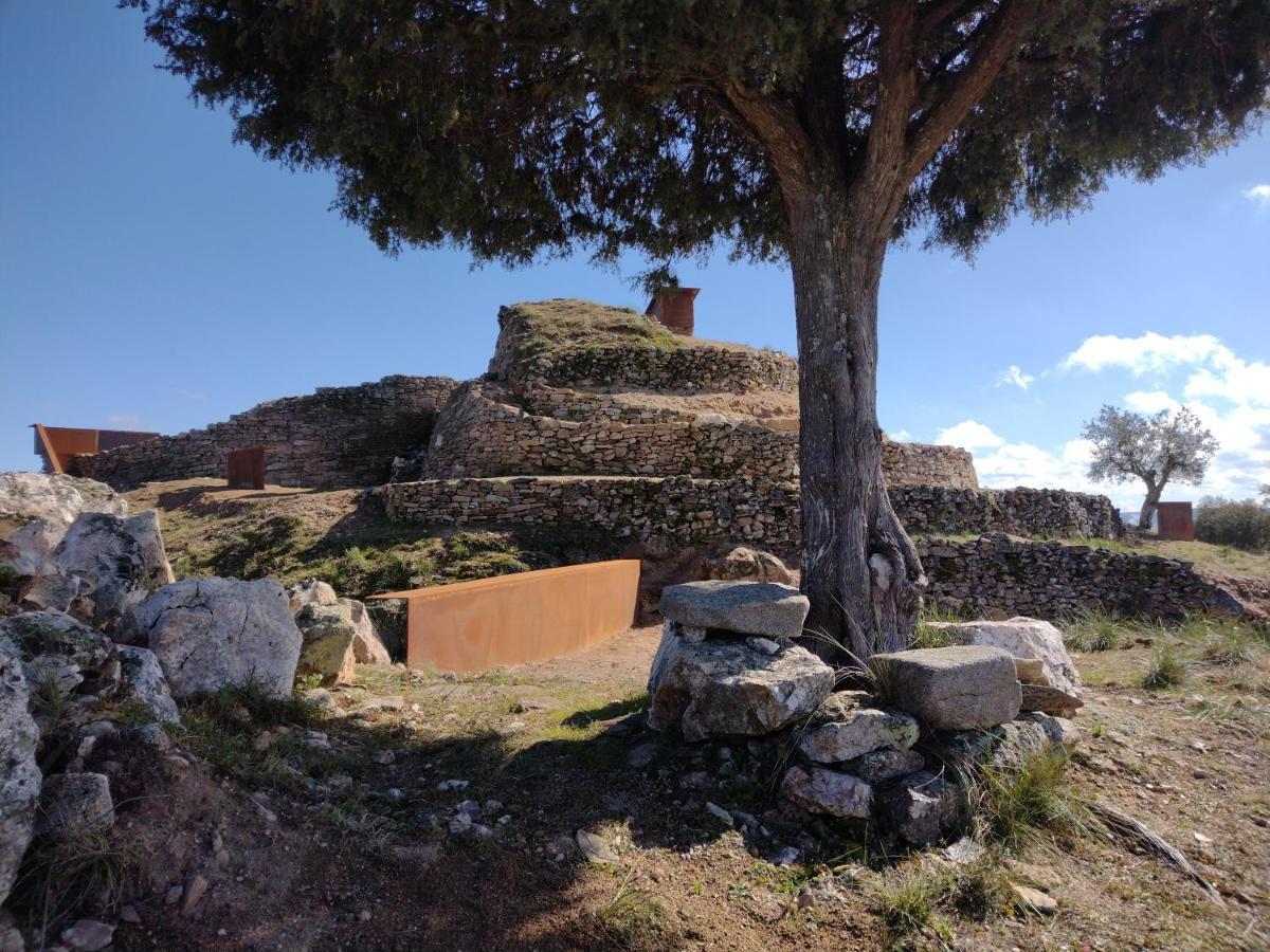 Retiro Terrasol Otel Tó Dış mekan fotoğraf