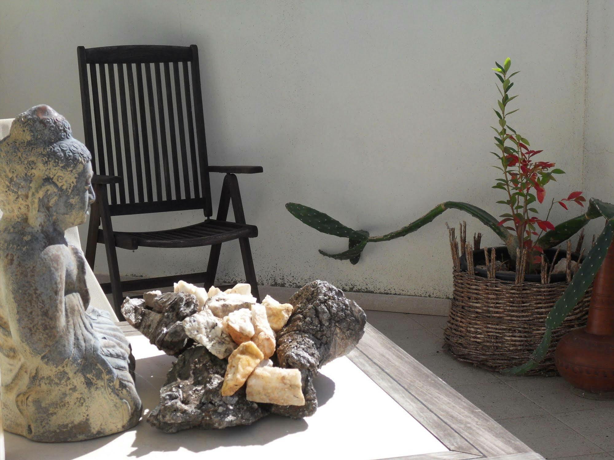 Retiro Terrasol Otel Tó Dış mekan fotoğraf